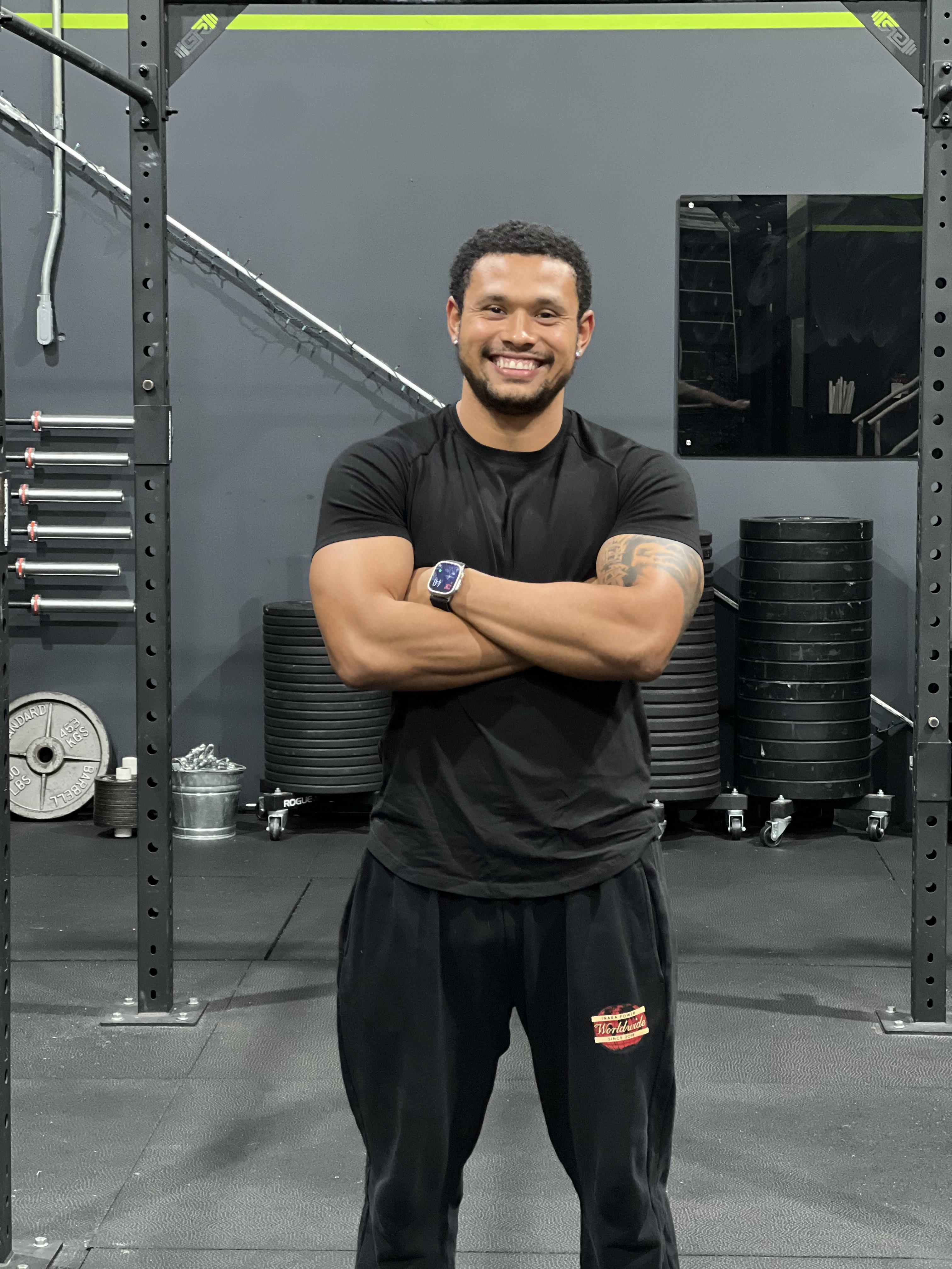 Edwin, Coach at Decoded Training Lab