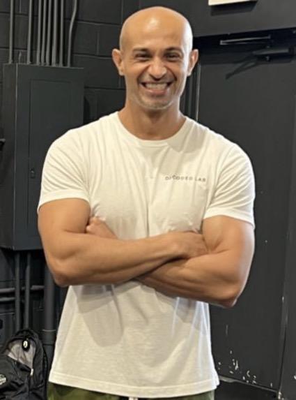 Jude, Owner / Coach at Decoded Training Lab