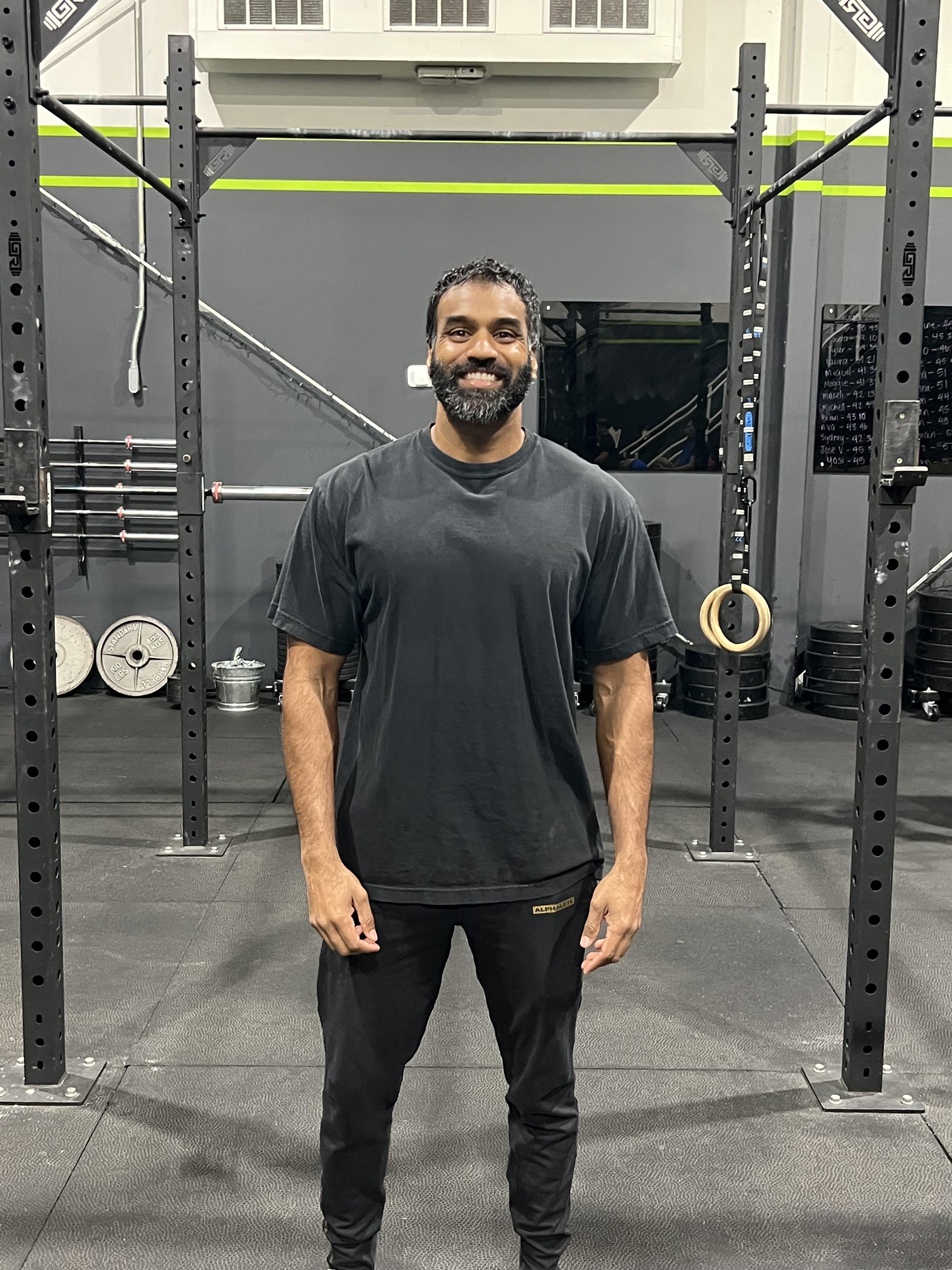 Tyler, Coach at Decoded Training Lab